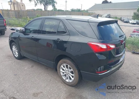 2019 Chevrolet Equinox Lt из США, поврежденный, VIN 2GNAXVEXXK6249202